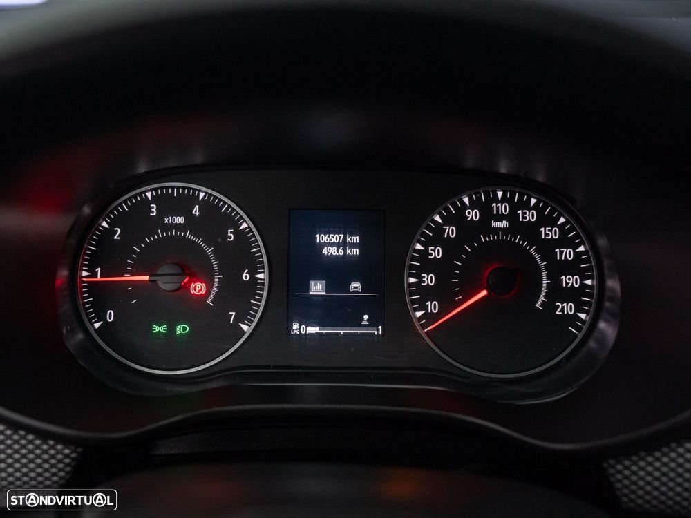 Dacia Sandero 1.0 ECO-G Expression Bi-Fuel - 14