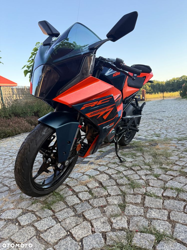 KTM RC 125 - 2