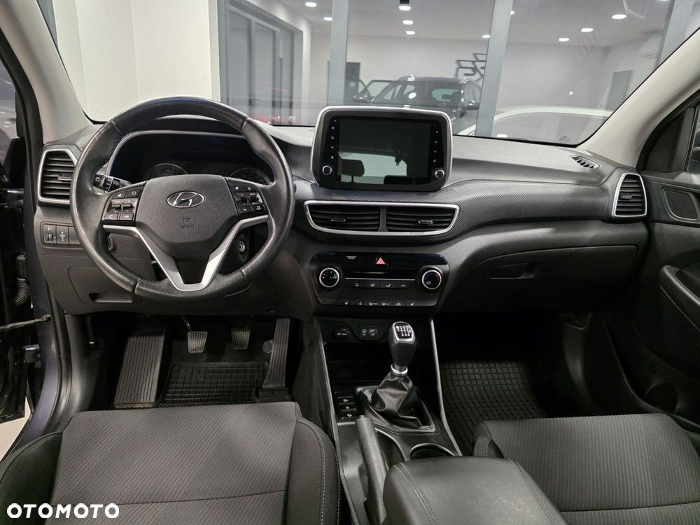 Hyundai Tucson 1.6 GDi 2WD Style - 17
