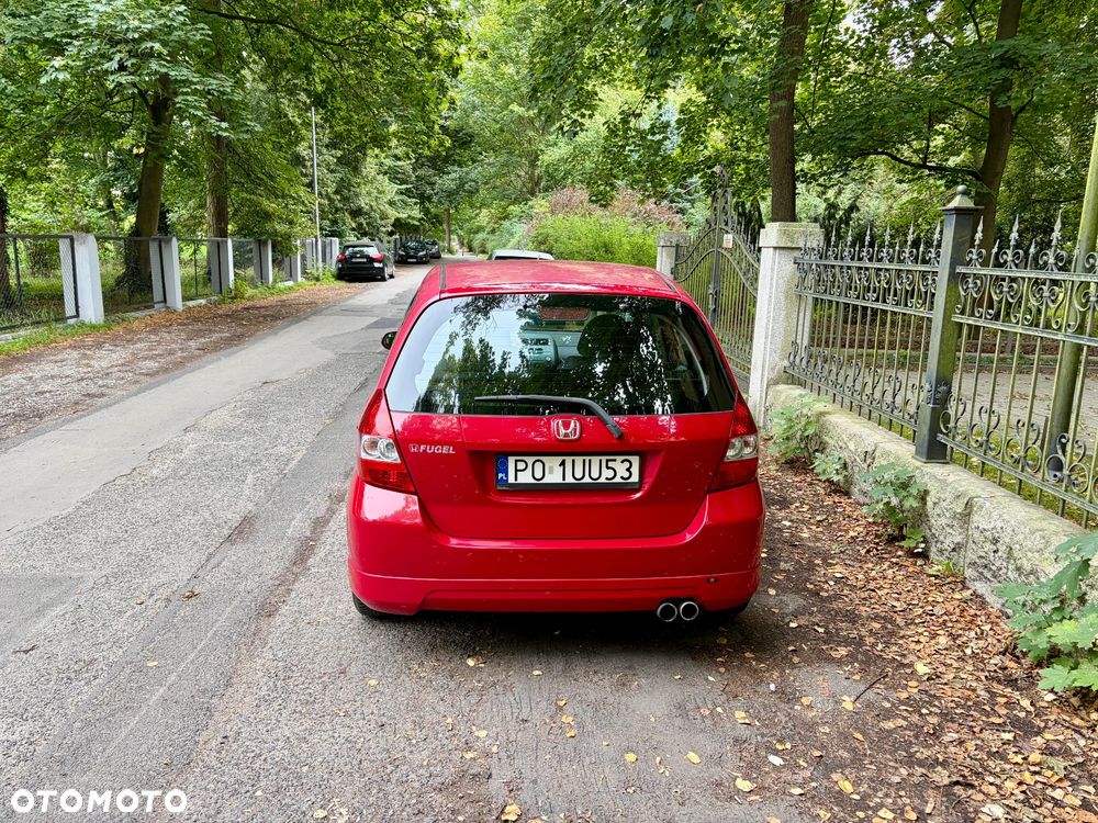 Honda Jazz - 6