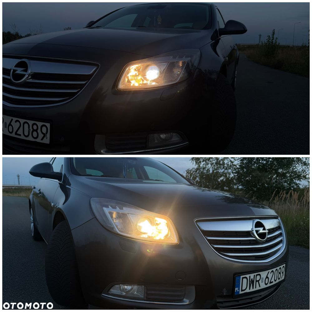 Opel Insignia 2.0 CDTI Cosmo - 10