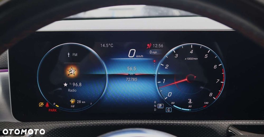 Mercedes-Benz CLA - 23