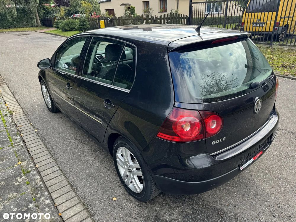 Volkswagen Golf 1.4 Edition - 5