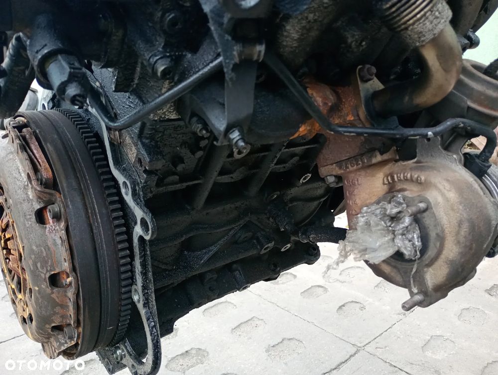 VW PASSAT B5 FL 1,9TDI 130KM AVF silnik pompowtryski turbina pompa - 6