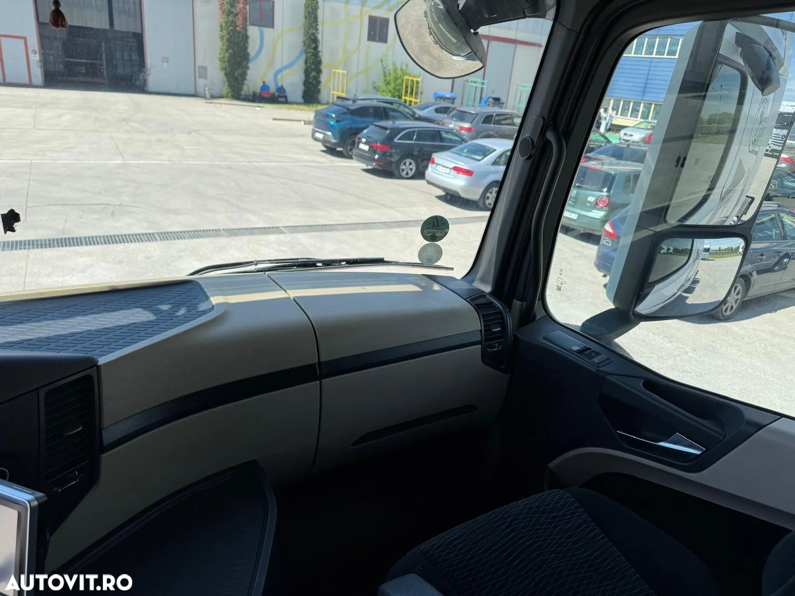Mercedes-Benz Actros 1842 - 15
