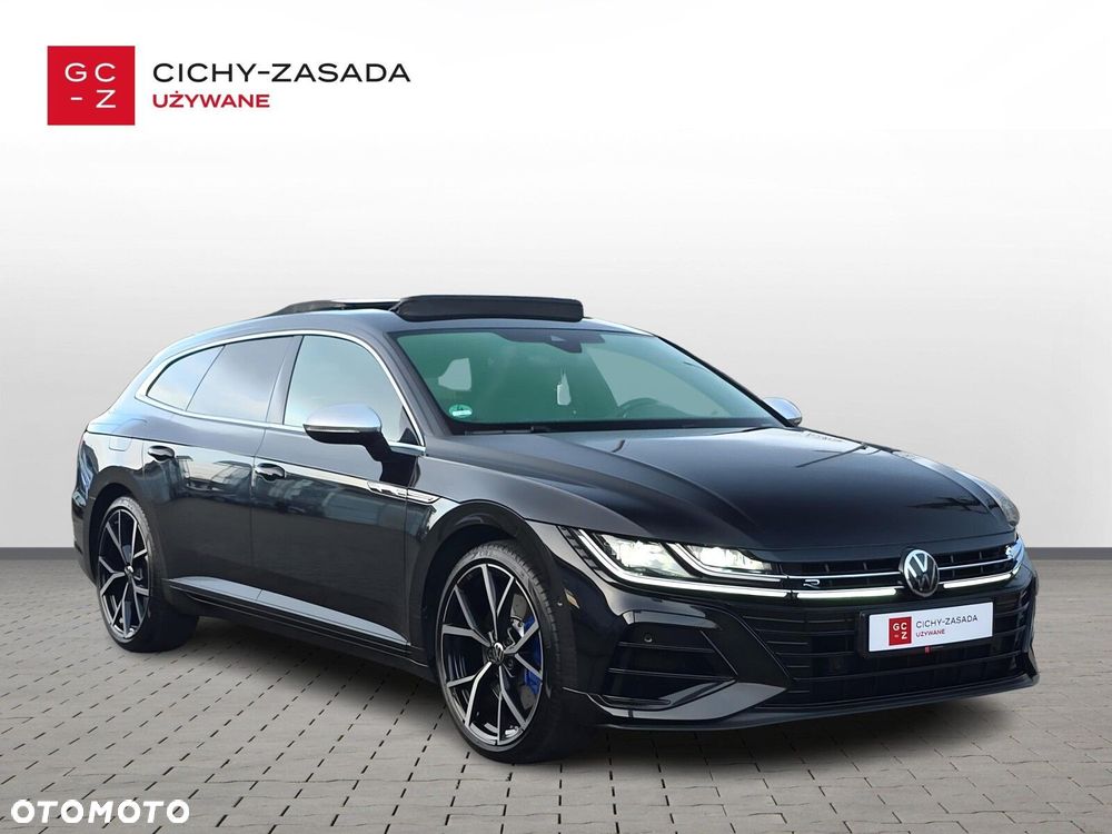 Volkswagen Arteon 2.0 TSI 4Motion R DSG - 8