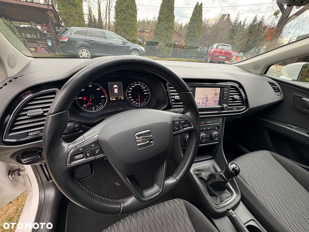 Seat Leon 1.6 TDI Style - 24