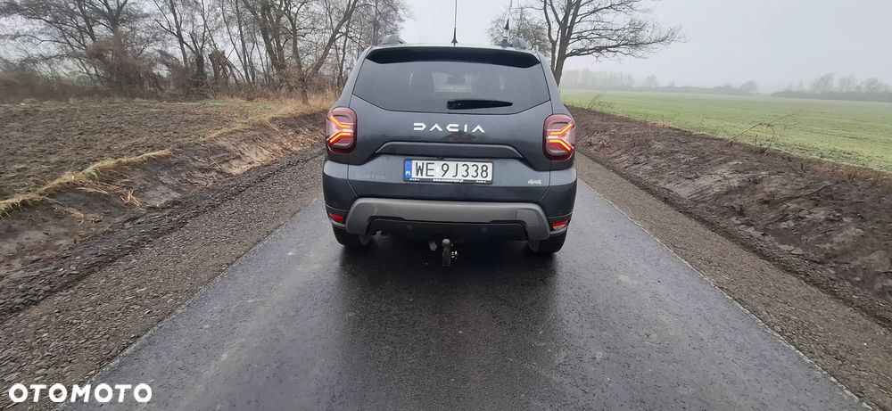 Dacia Duster 1.5 Blue dCi Journey 4WD - 4