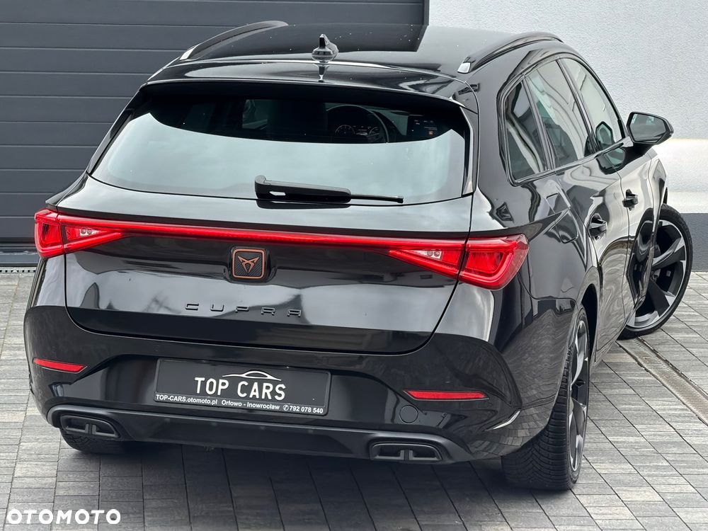 Cupra Leon Sportstourer 1.5 eTSI DSG - 23