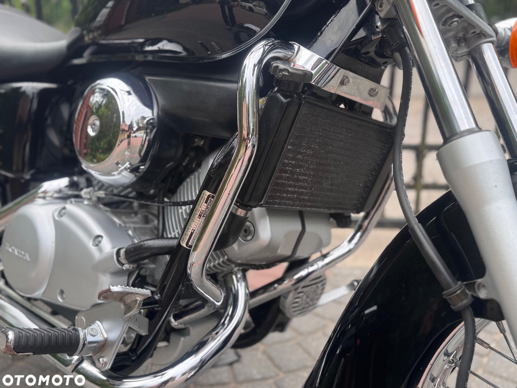 Honda VT - 23