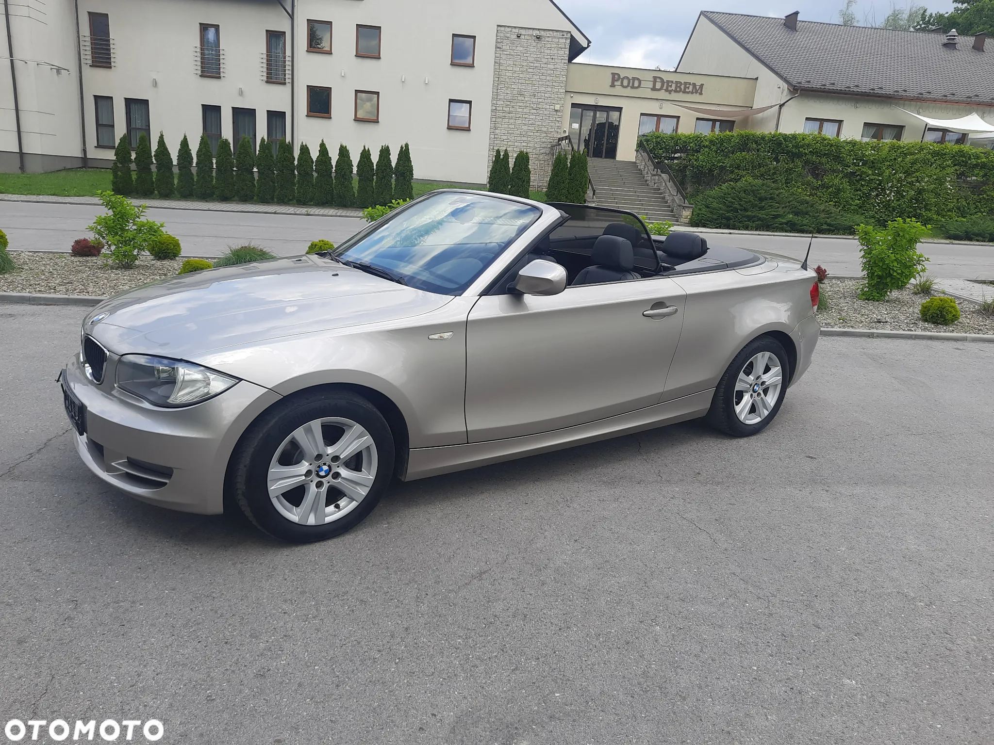 BMW Seria 1 118i Cabrio Edition Exclusive - 32
