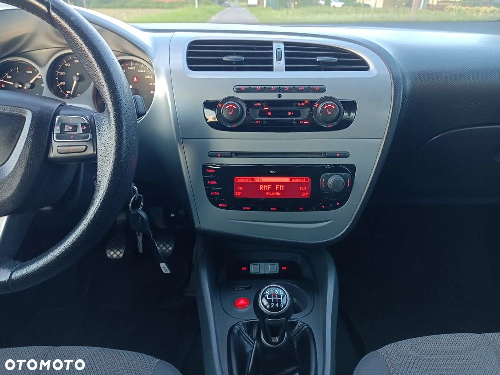 Seat Leon 1.4 TSI Style - 13