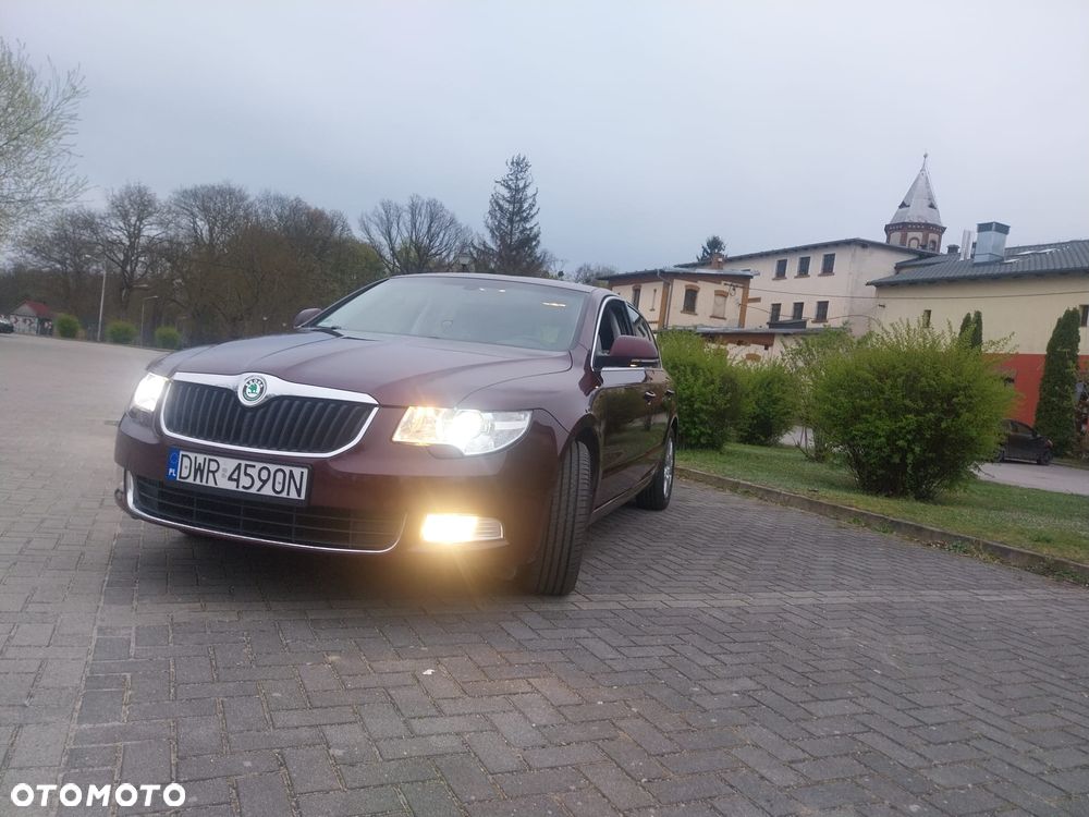Skoda Superb 1.8 TSI Comfort - 6