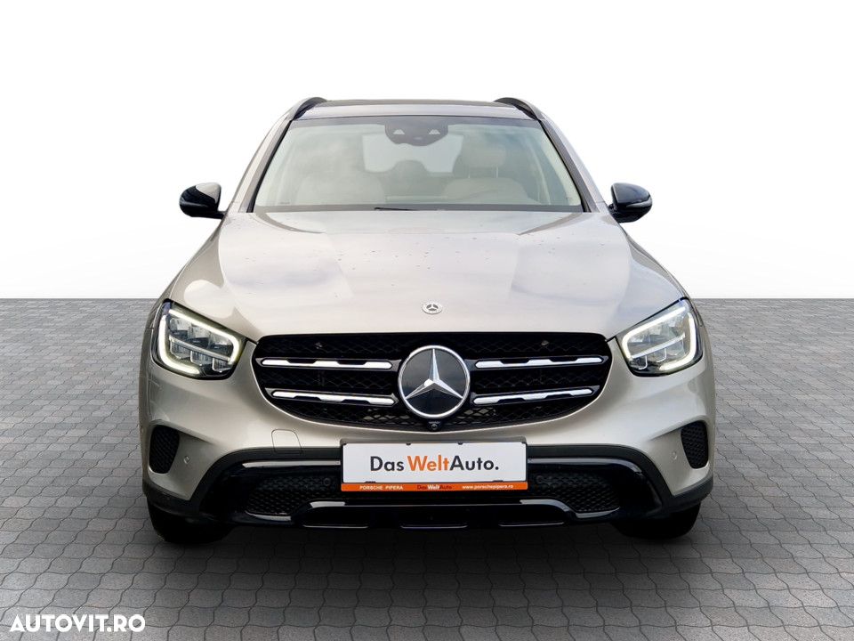 Mercedes-Benz GLC 300 4MATIC - 5