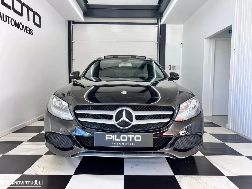 Mercedes-Benz C 220 (BlueTEC) d Station 7G-TRONIC - 3