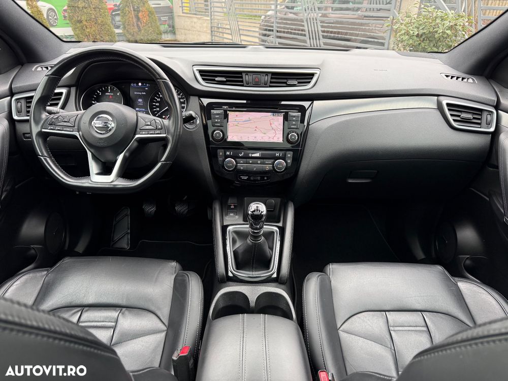 Nissan Qashqai 1.5 DCI TEKNA+ - 29