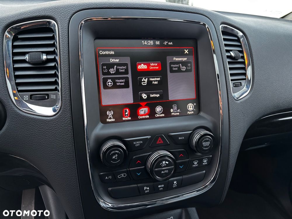 Dodge Durango 3,6 Limited - 25