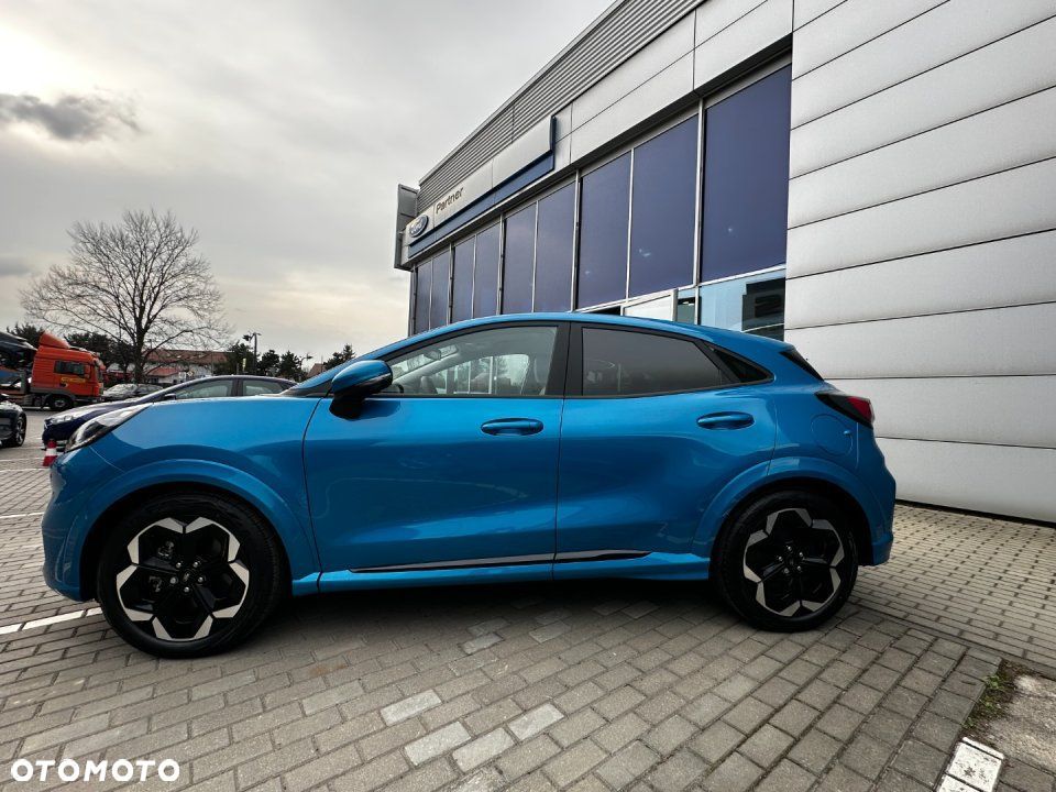 Ford Puma - 7