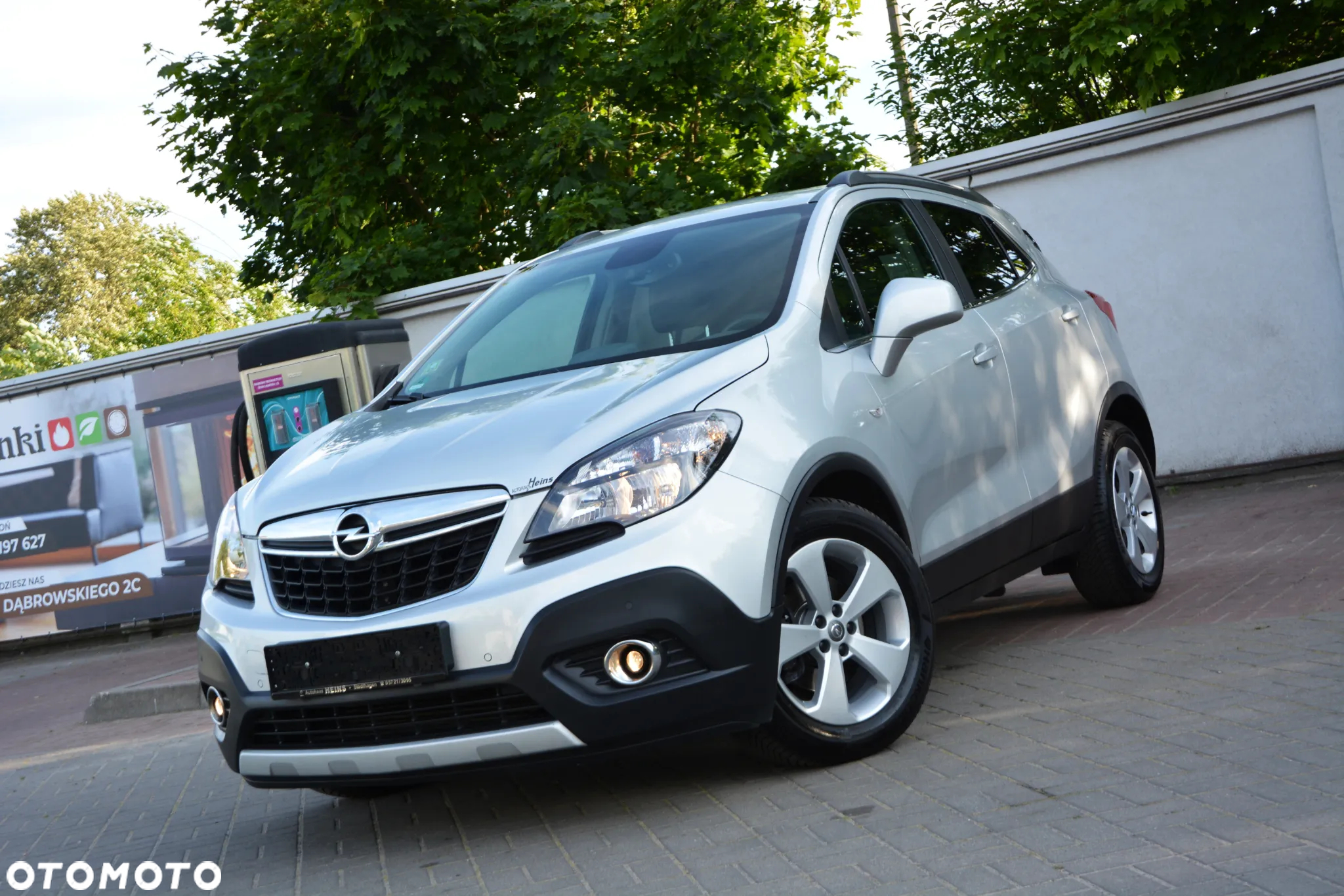 Opel Mokka 1.4 T Cosmo - 3