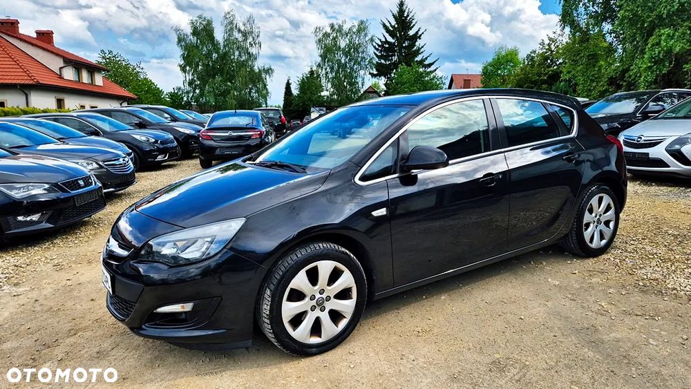 Opel Astra 1.4 Turbo Sport - 27