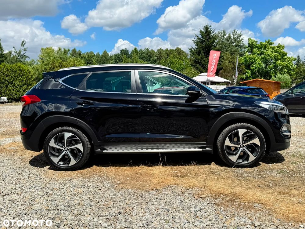 Hyundai Tucson - 14