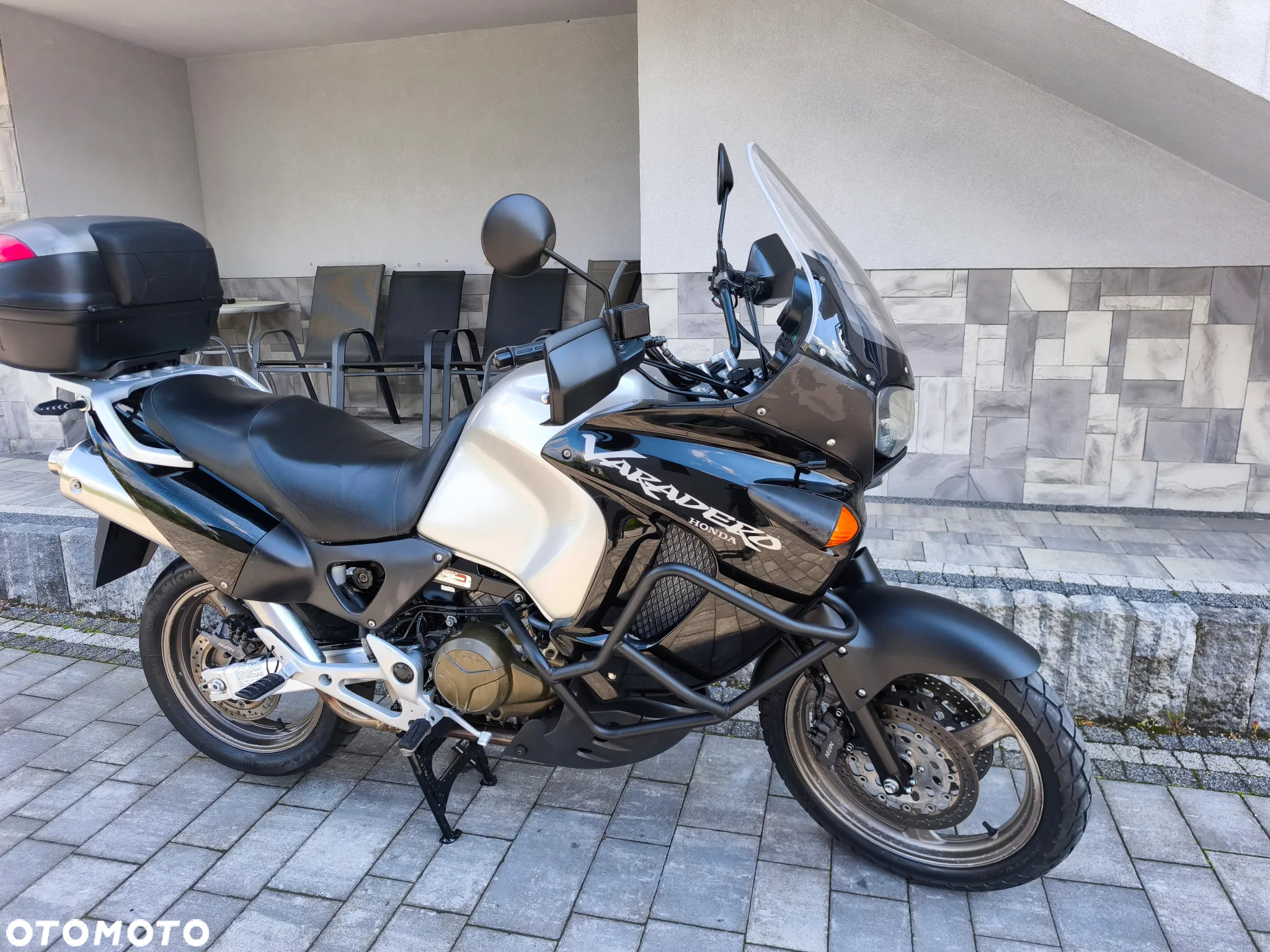 Honda Varadero - 3