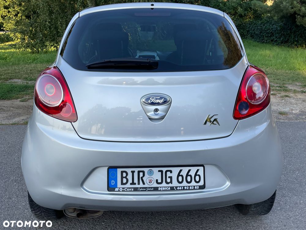 Ford KA 1.2 Trend - 5