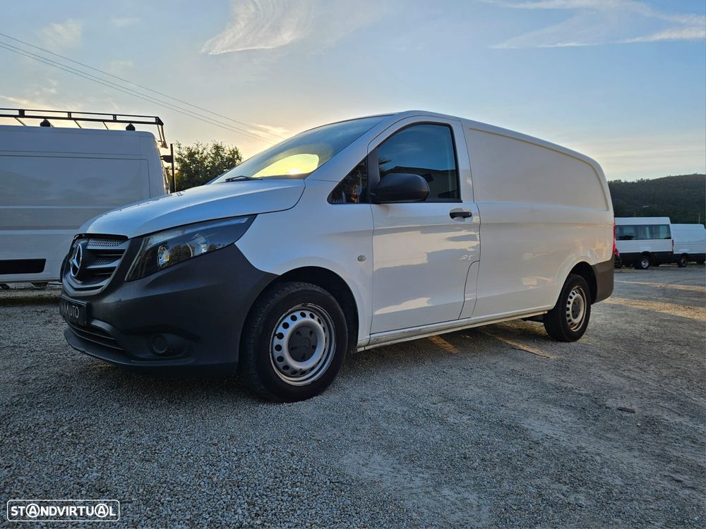 Mercedes-Benz Vito Van Long - 3