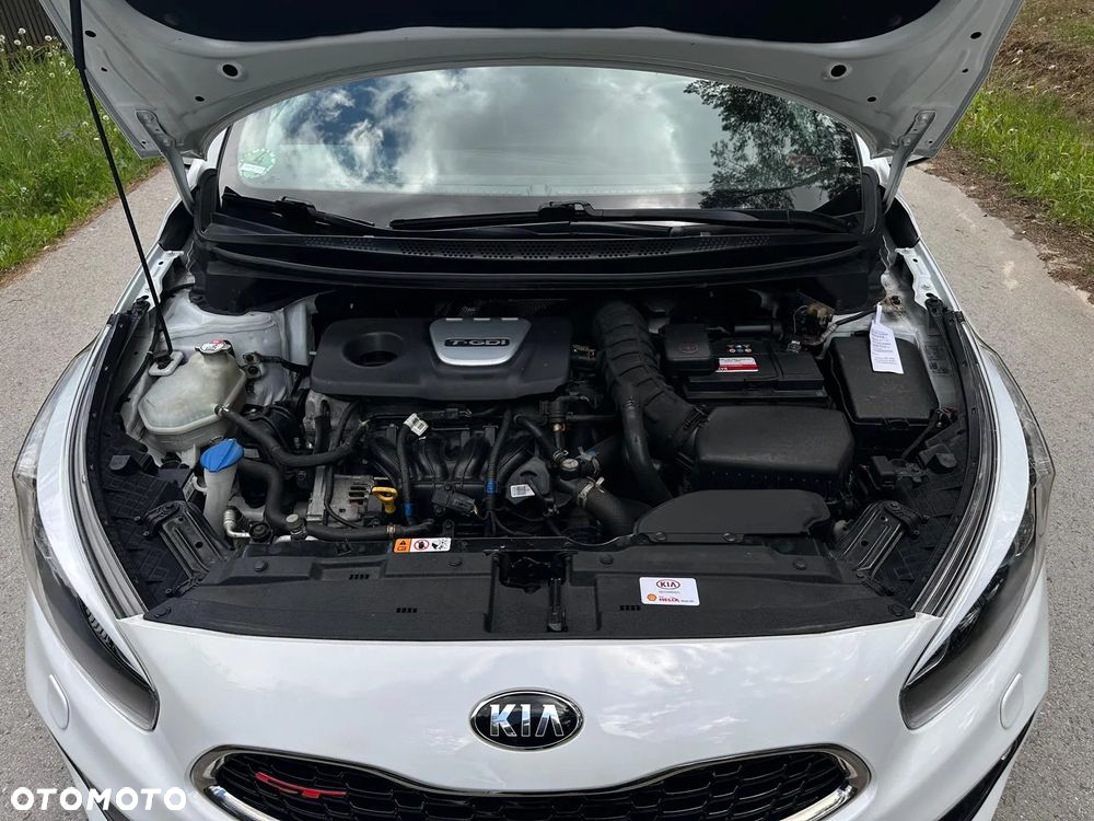 Kia ProCeed 1.6 T-GDI GT - 35