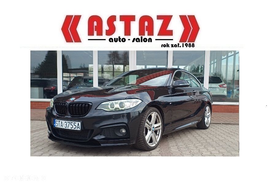 BMW Seria 2 225d M Sport - 1