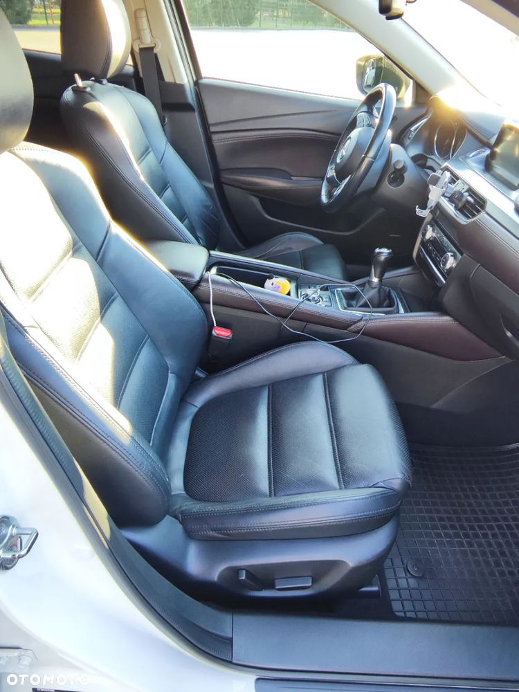 Mazda 6 2.0 Skypassion I-ELoop - 17