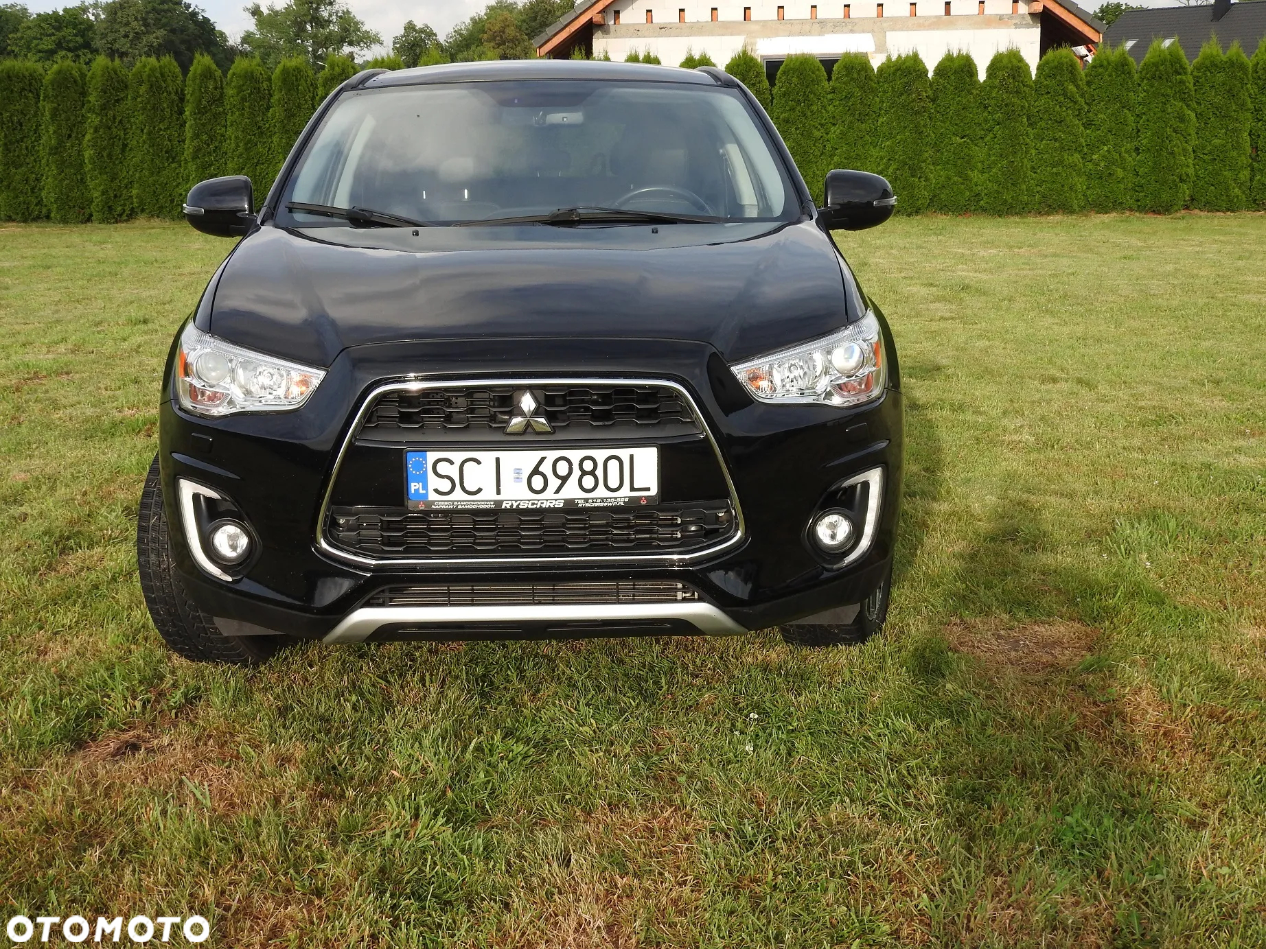 Mitsubishi ASX 1.6 Intense Plus Navi - 2