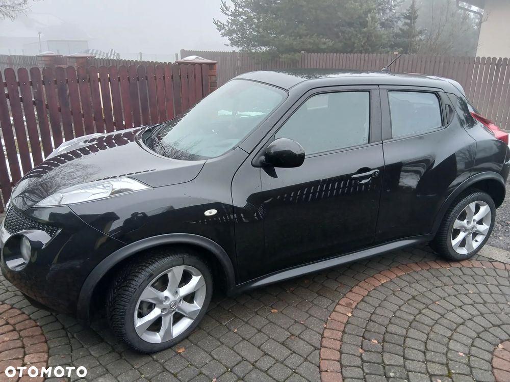 Nissan Juke - 1