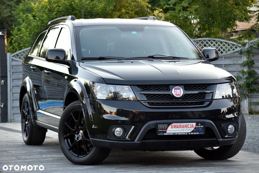 Fiat Freemont 2.0 Multijet 16V DPF Automatik Allrad Black Code - 9