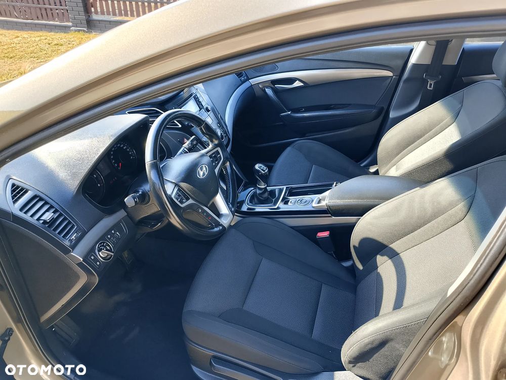 Hyundai i40 Kombi 1.7 CRDi Style - 14