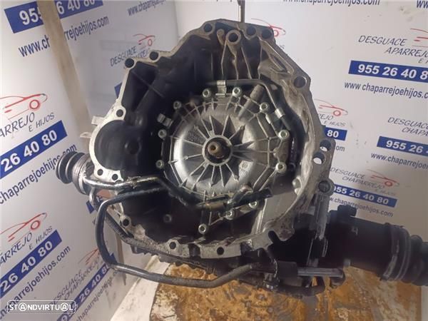 CAIXA DE VELOCIDADES AUDI A4 - 1