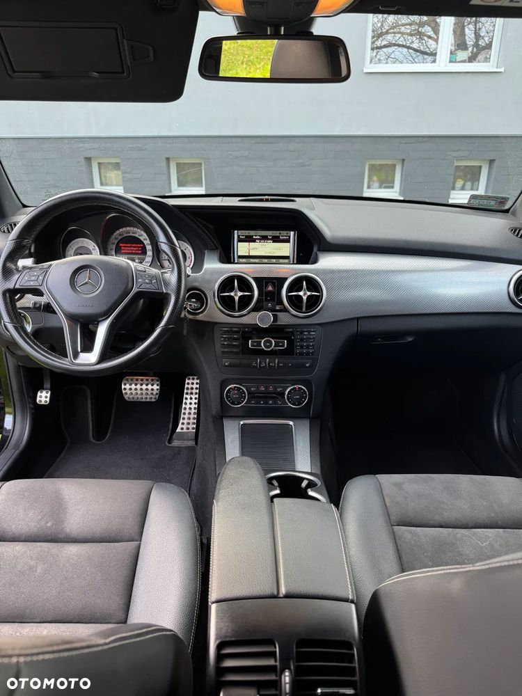 Mercedes-Benz GLK 220 CDI BlueTEC 4-Matic - 10