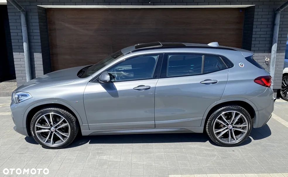 BMW X2 sDrive20d M Sport sport - 4