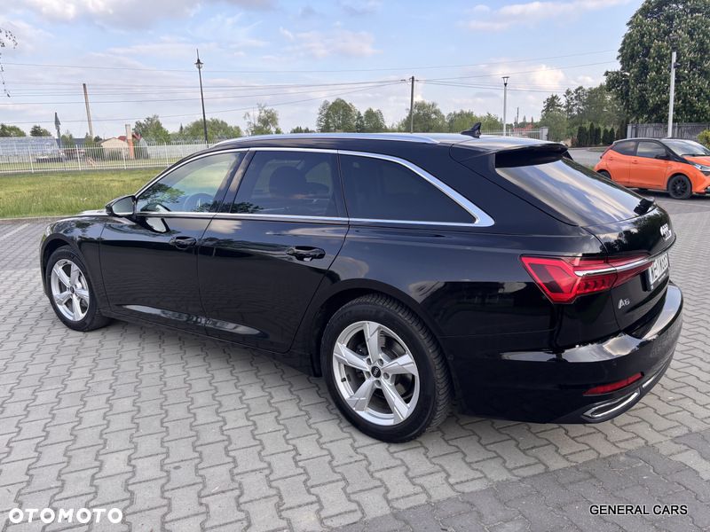 Audi A6 Avant 40 TDI mHEV Quattro S tronic - 18