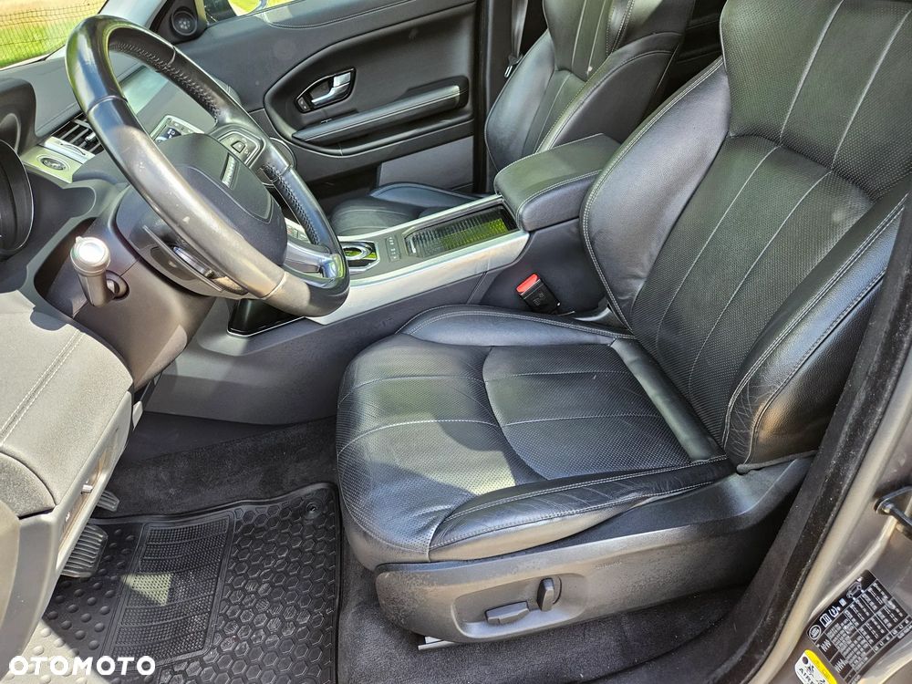 Land Rover Range Rover Evoque TD4 HSE Dynamic - 11