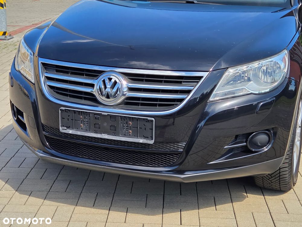 Volkswagen Tiguan 1.4 TSI 4Motion Freestyle - 11