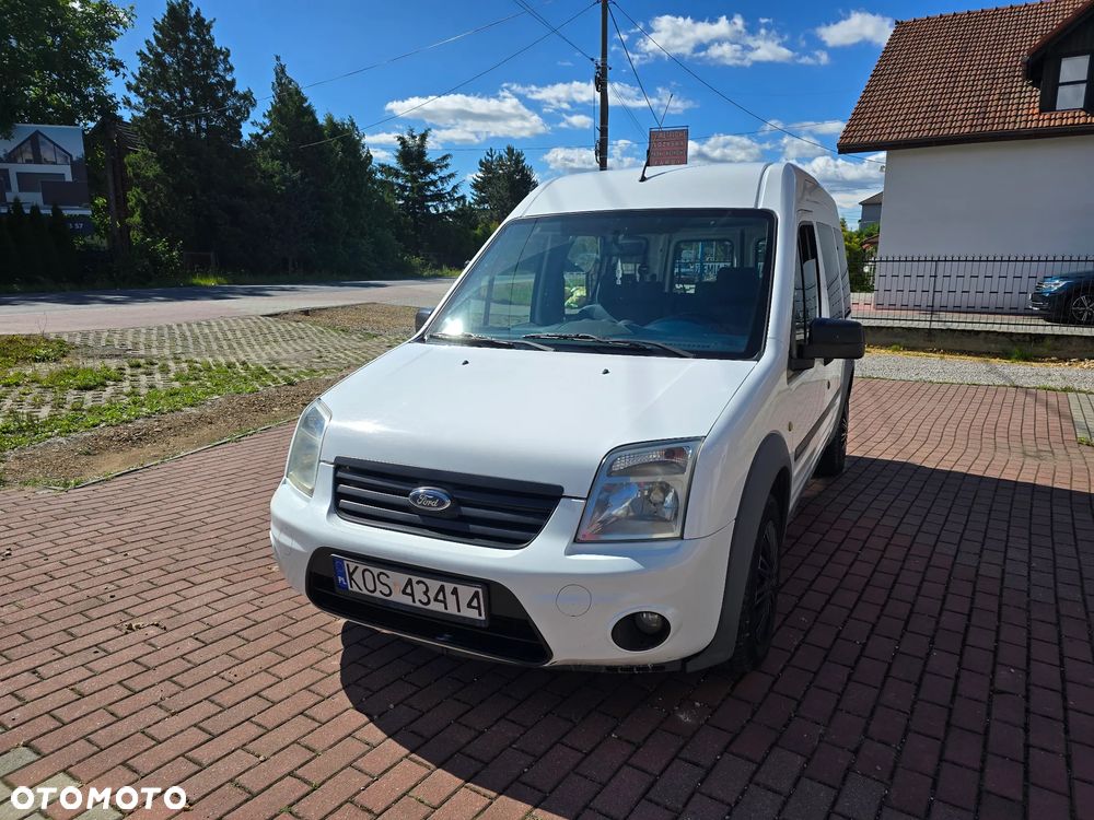 Ford Transit Connect Tourneo (Kurz) Trend - 3