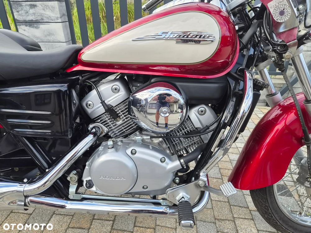 Honda Shadow - 7