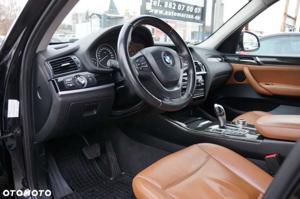 BMW X3 xDrive20i - 26