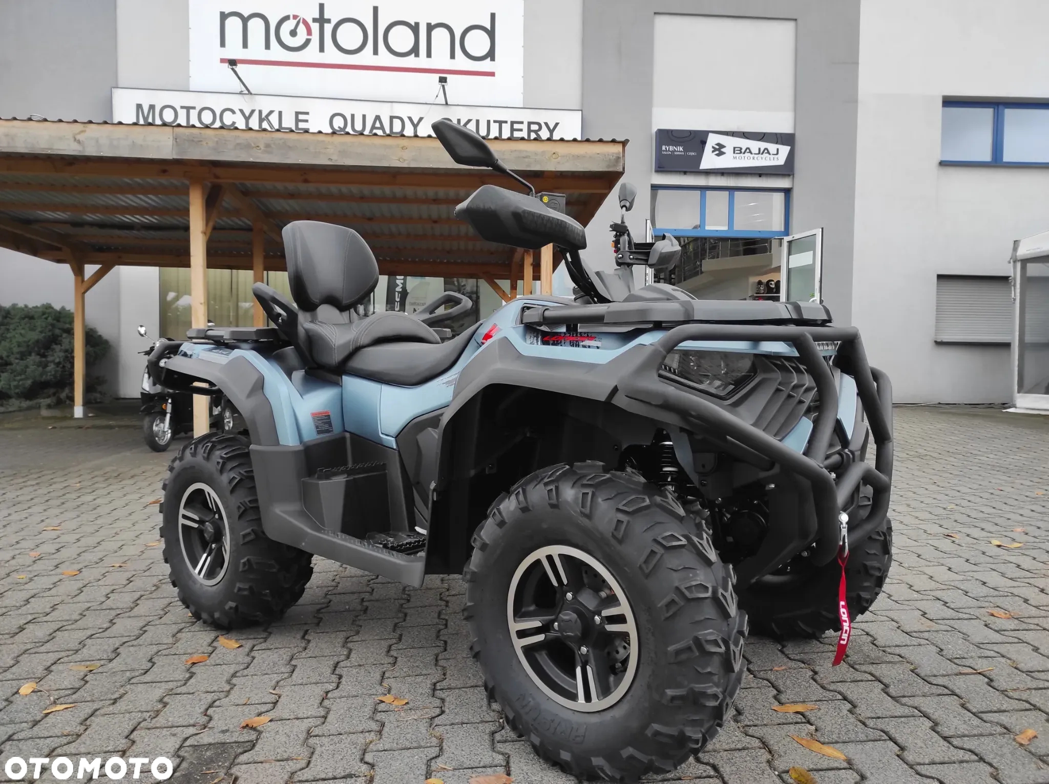 Loncin XWOLF 700
