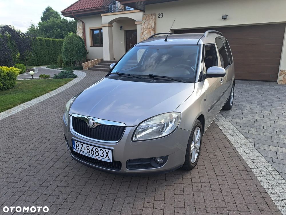 Skoda Roomster 1.4 16V Comfort - 2