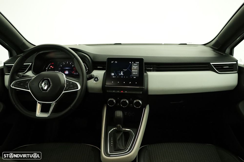 Renault Clio 1.0 TCe Techno CVT - 8