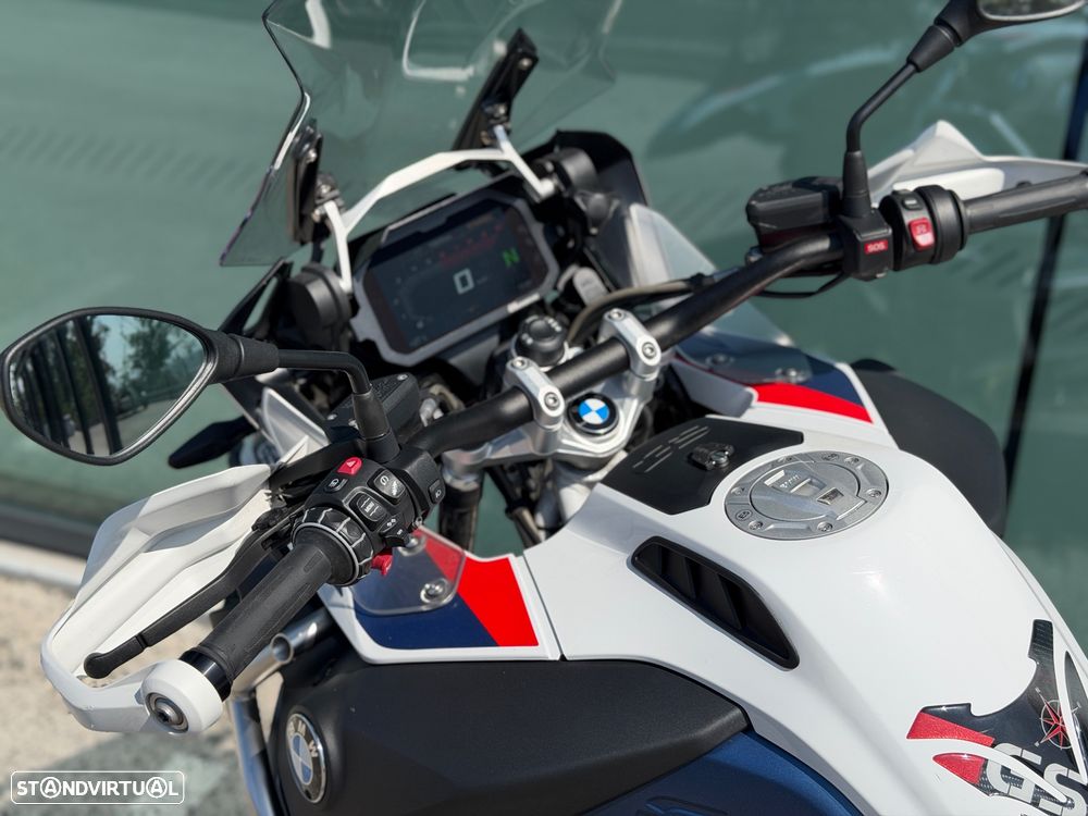 BMW R 1250 GS Adventure Trophy C/ Akrapovic - 5