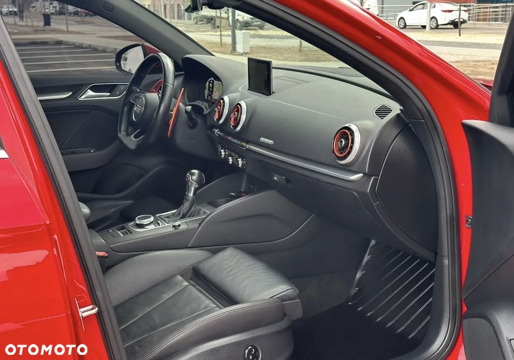 Audi A3 Limousine 1.8 TFSI quattro S tronic S line Sportpaket - 25