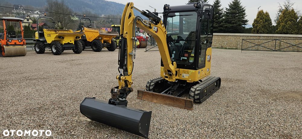 Caterpillar 302 CR - 10